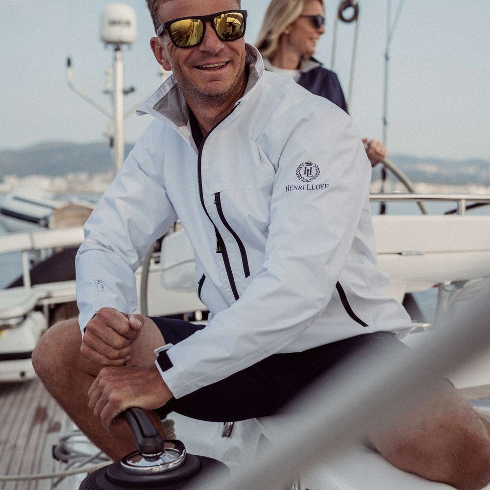 Henri Lloyd Breeze Jacket (Titanium)