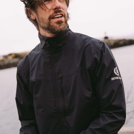 Henri Lloyd Breeze Jacket (Black)