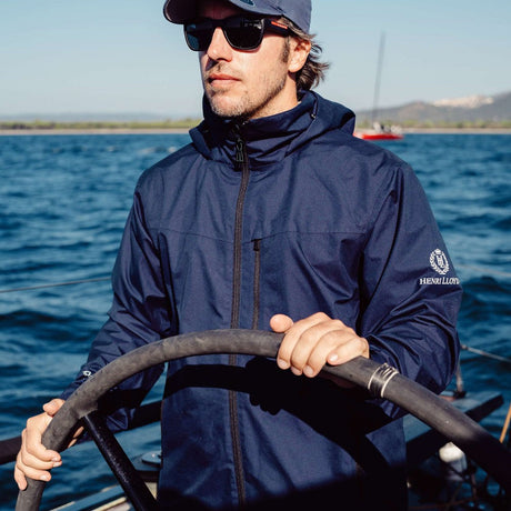 Henri Lloyd Cool Breeze Jacket (Navy Blue)