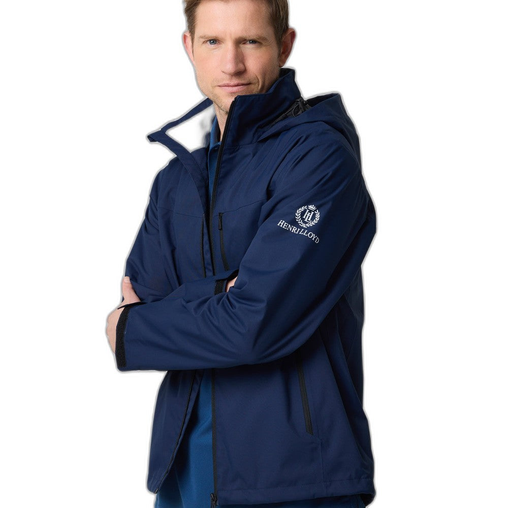Henri Lloyd Cool Breeze Jacket (Navy Blue)
