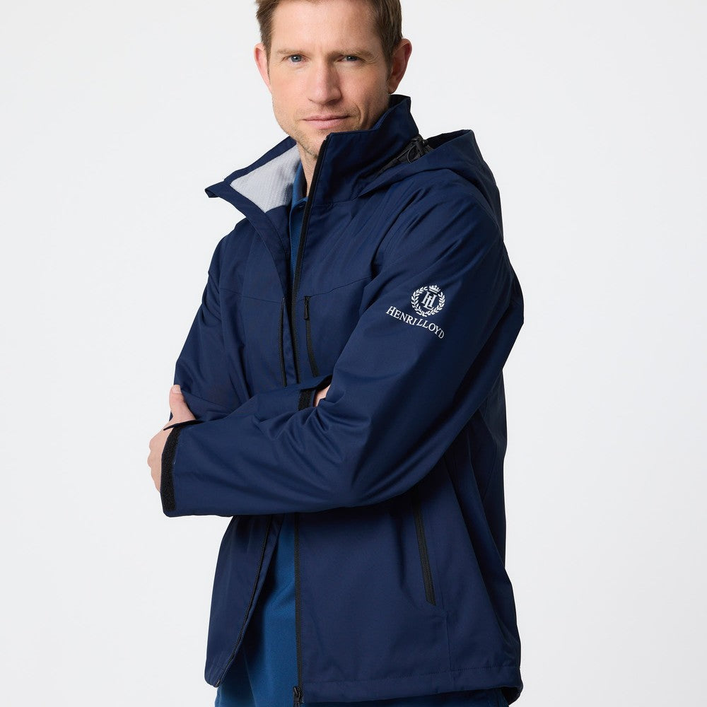 Henri Lloyd Cool Breeze Jacket (Navy Blue)