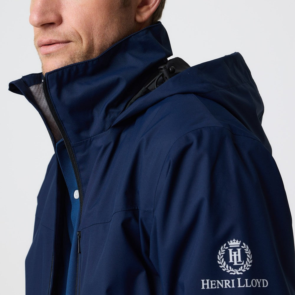 Henri Lloyd Cool Breeze Jacket (Navy Blue)