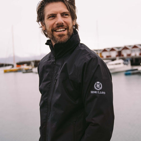 Henri Lloyd Cool Breeze Jacket (Black)