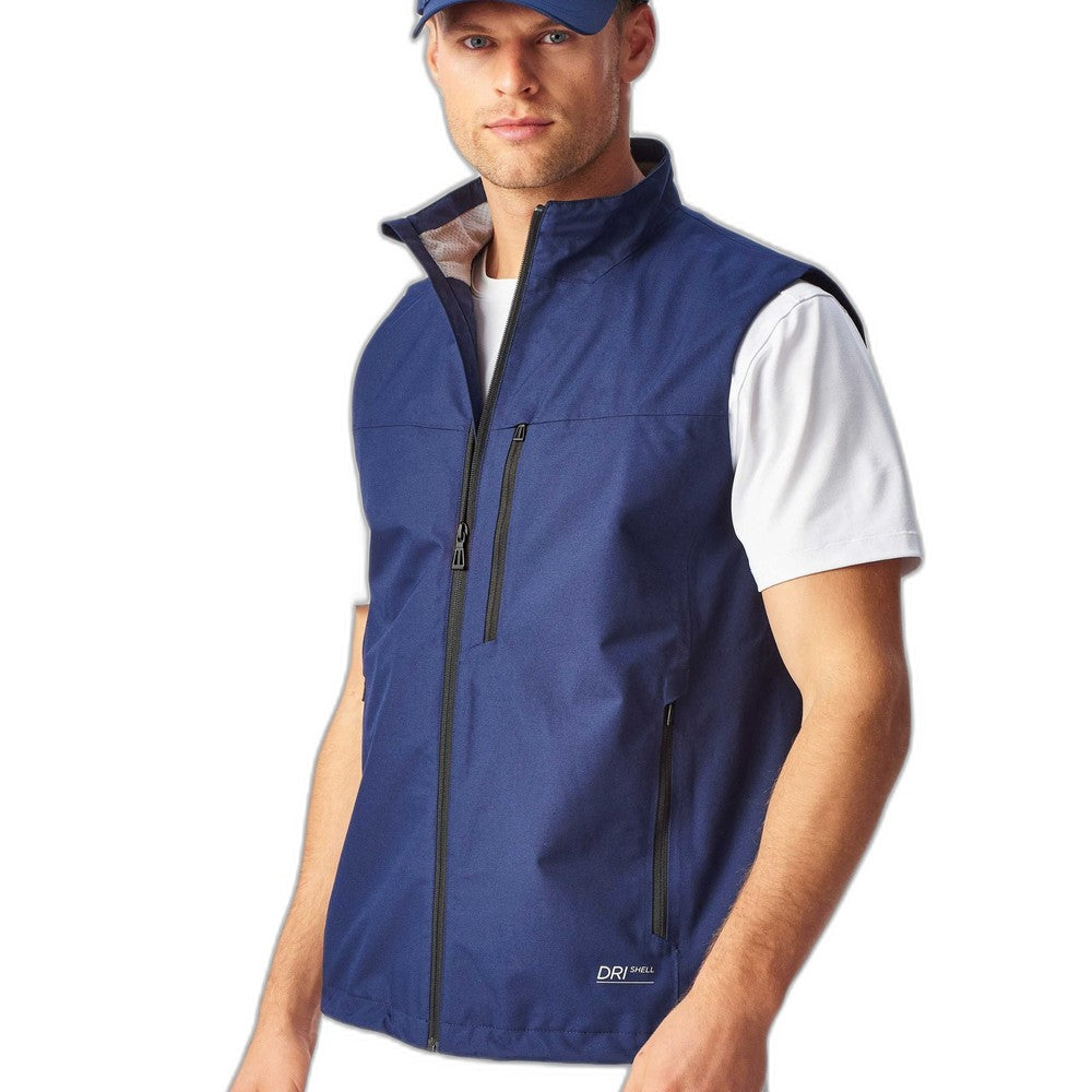 Henri-Lloyd Breeze Gillet/Vest - Navy Blue  (P241101006-602)