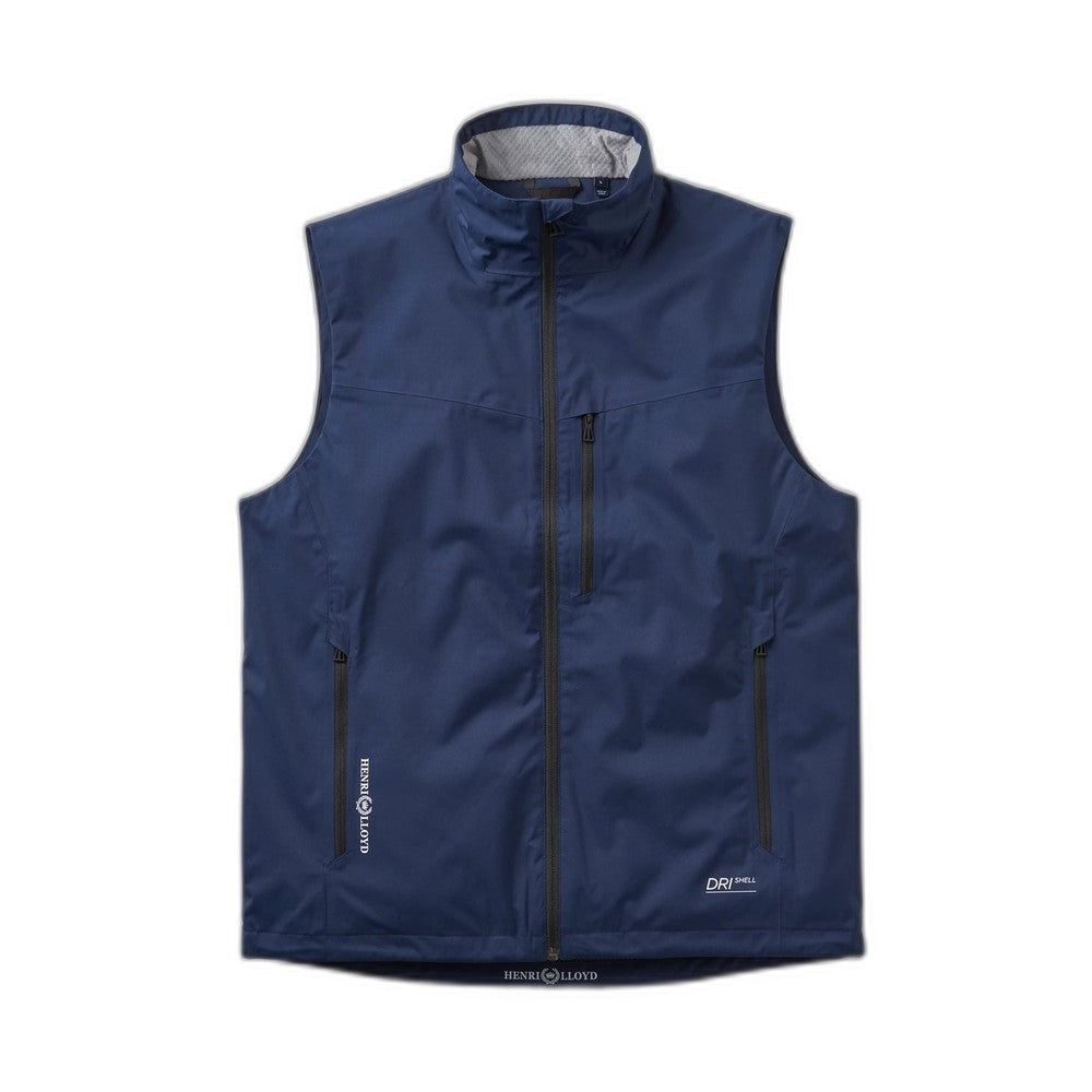 Henri-Lloyd Breeze Gillet/Vest - Navy Blue  (P241101006-602)