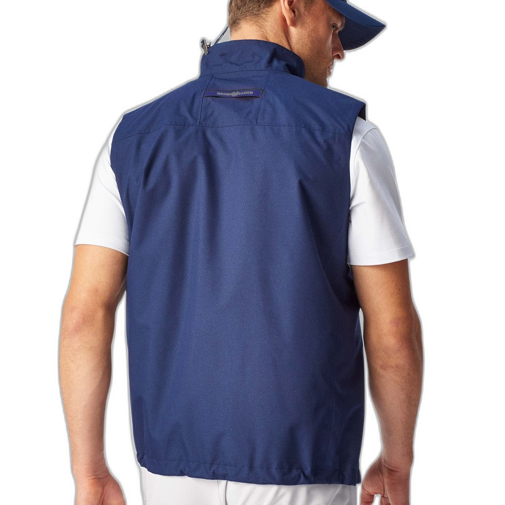 Henri-Lloyd Breeze Gillet/Vest - Navy Blue  (P241101006-602)