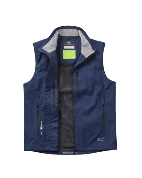 Henri-Lloyd Breeze Gillet/Vest - Navy Blue  (P241101006-602)