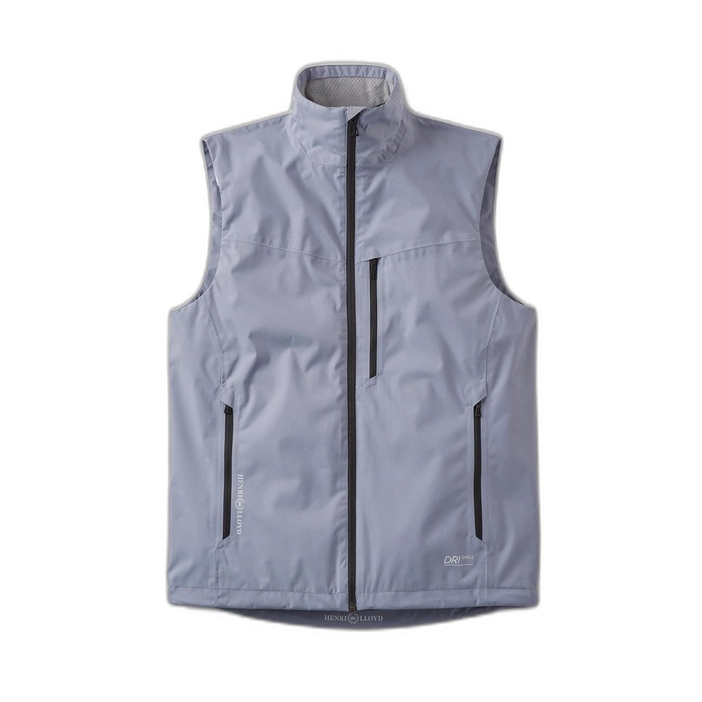 Henri Lloyd Breeze Gilet (Titanium)