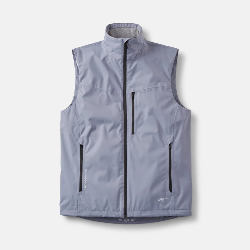 Henri Lloyd Breeze Gilet (Titanium)
