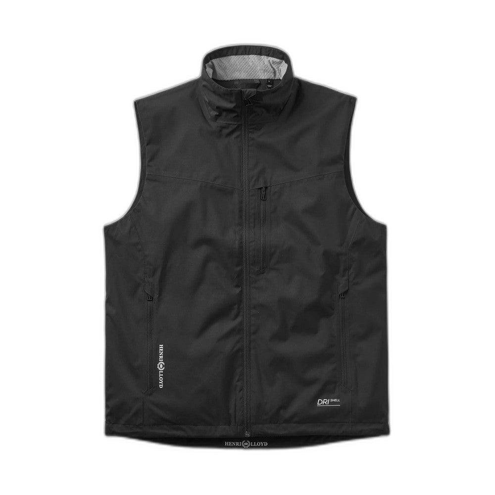 Henri-Lloyd Breeze Gillet/Vest - Black  (P241101006-999)