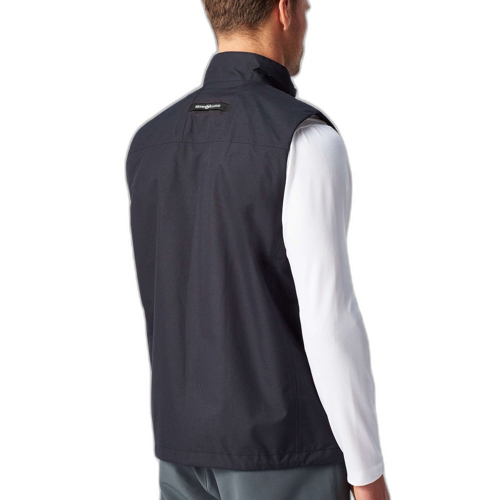 Henri-Lloyd Breeze Gillet/Vest - Black  (P241101006-999)