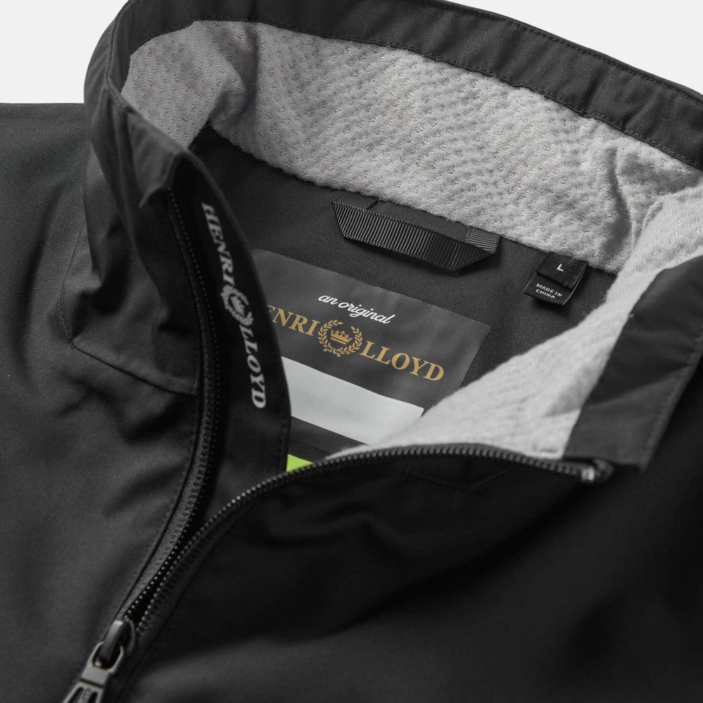 Henri-Lloyd Breeze Gillet/Vest - Black  (P241101006-999)