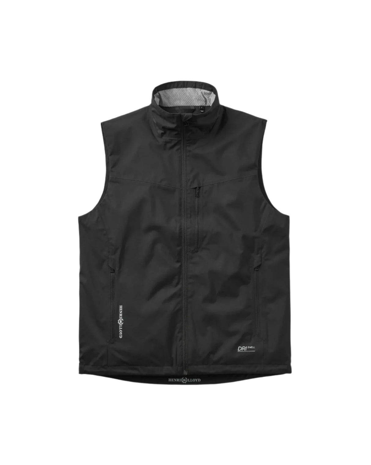 Henri-Lloyd Breeze Gillet/Vest - Black  (P241101006-999)