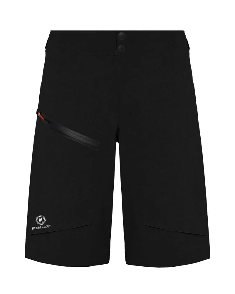 Henri-Lloyd Mav-WP Short 3.0 - Black  (P241105001-999)