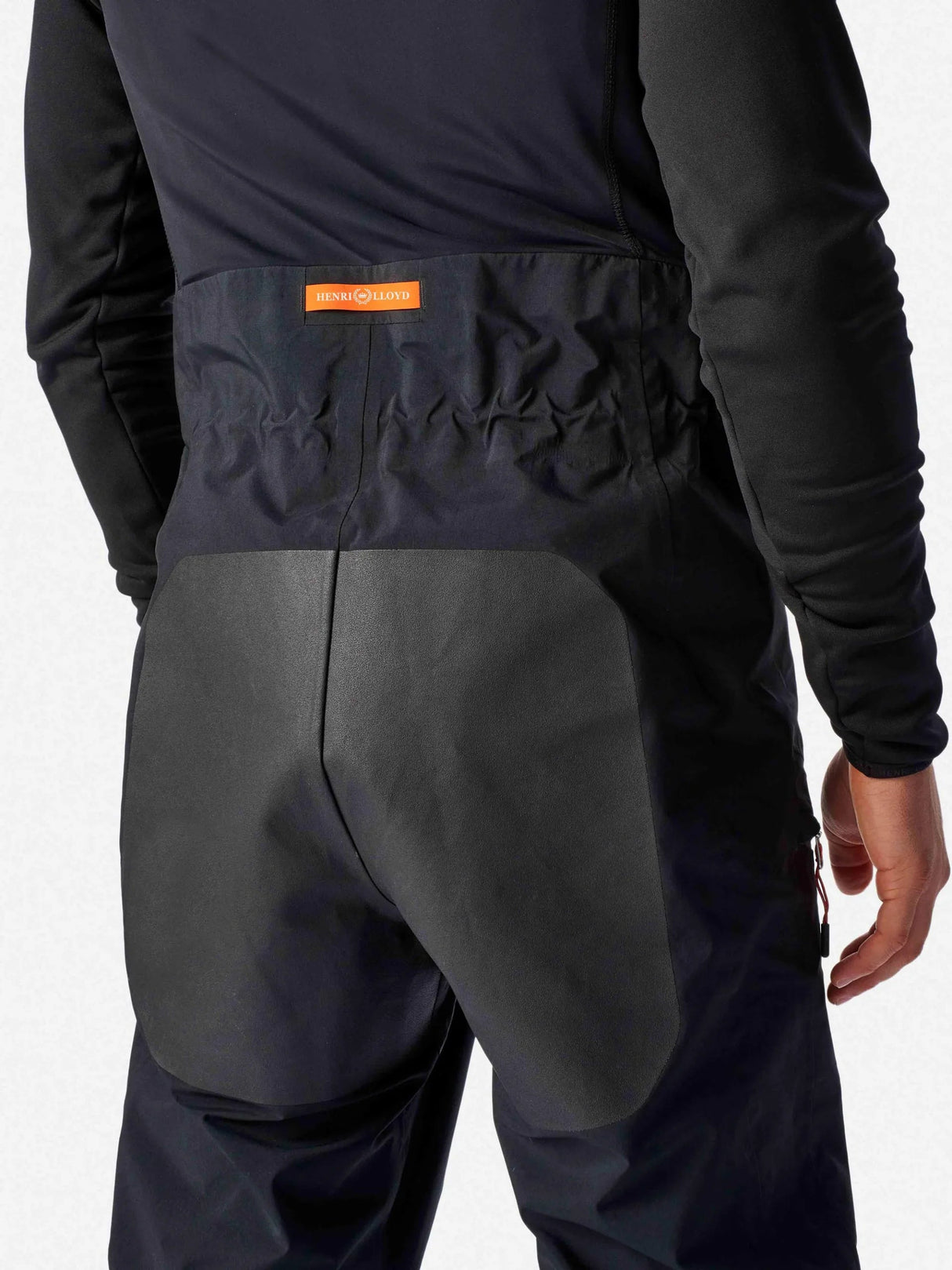 Henri-Lloyd Racing M-Pro Salopette 3.0 - Black  (P241109001-999)