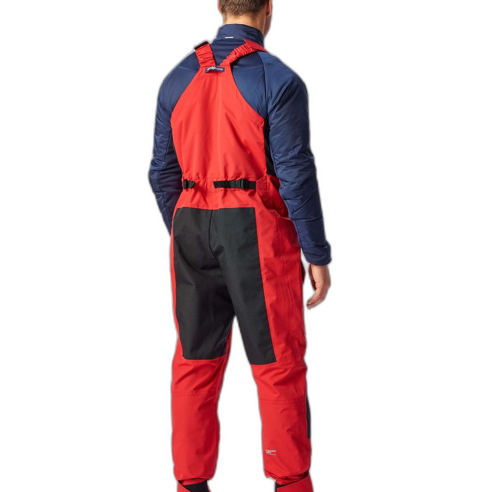 Henri-Lloyd Coastal Hi-Fit - Red  (P241110002-300)