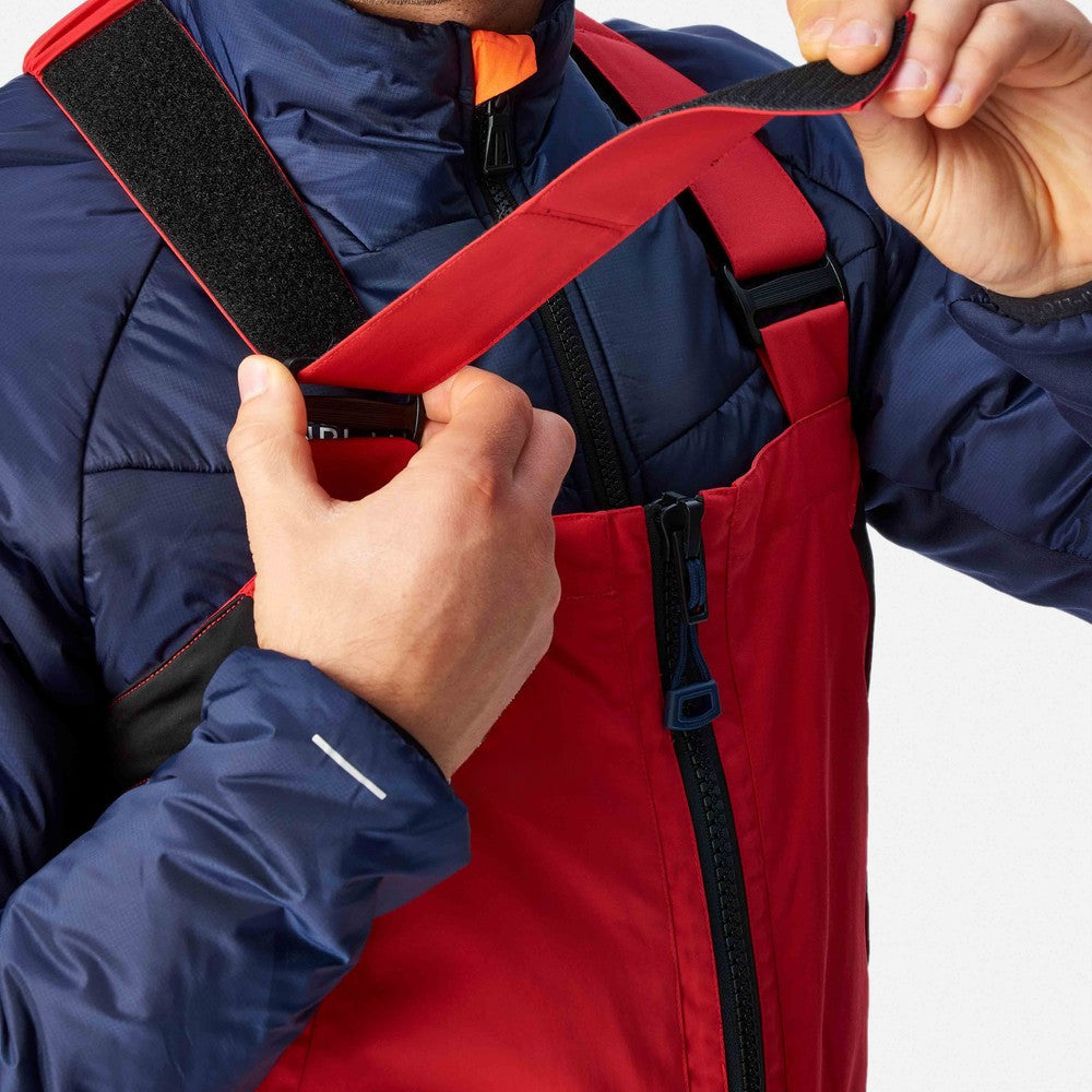 Henri-Lloyd Coastal Hi-Fit - Red  (P241110002-300)