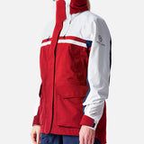 Henri Lloyd Biscay Jacket (Red)