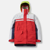 Henri Lloyd Biscay Jacket (Red)