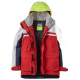 Henri Lloyd Biscay Jacket (Red)
