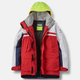 Henri Lloyd Biscay Jacket (Red)