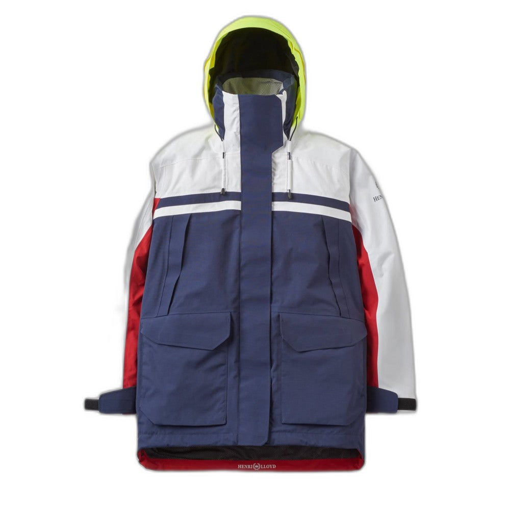 Henri-Lloyd Coastal Biscay Jacket - Navy Blue, Men (P241201001-602)