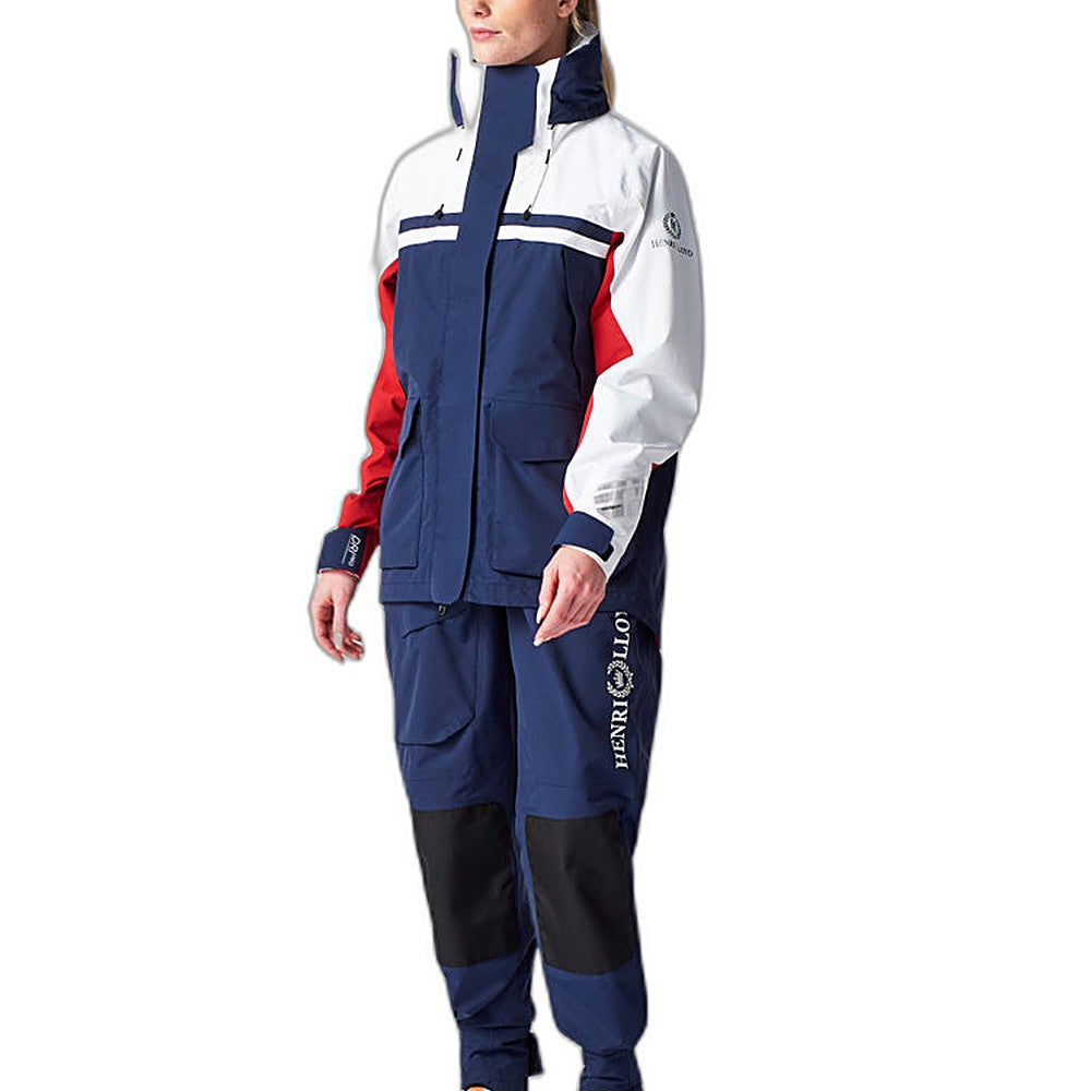 Henri-Lloyd Coastal Biscay Jacket - Navy Blue, Men (P241201001-602)
