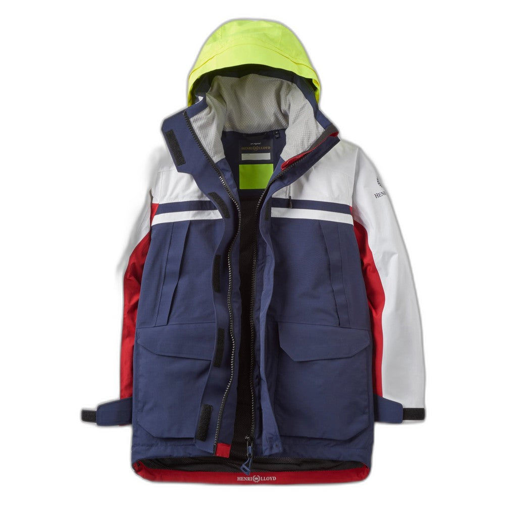 Henri-Lloyd Coastal Biscay Jacket - Navy Blue, Men (P241201001-602)