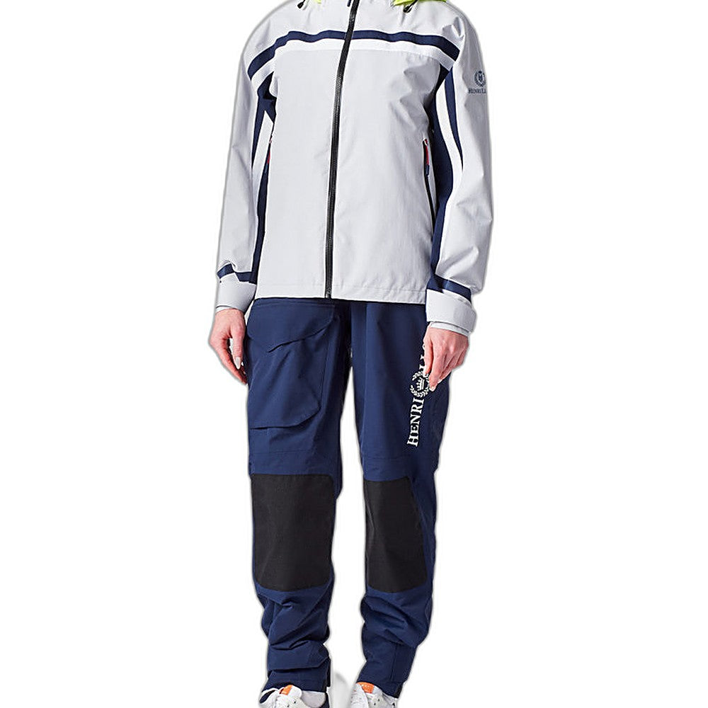 Henri-Lloyd Coastal Sail Jacket - Ice (Women)  (P241201002-003)