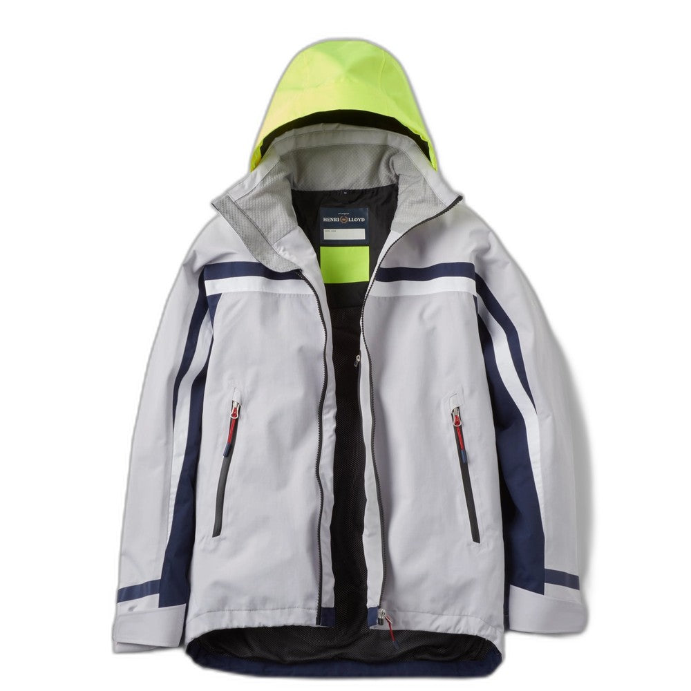 Henri-Lloyd Coastal Sail Jacket - Ice (Women)  (P241201002-003)