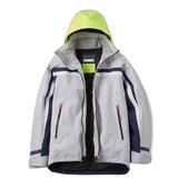 Henri-Lloyd Coastal Sail Jacket - Ice (Women)  (P241201002-003)