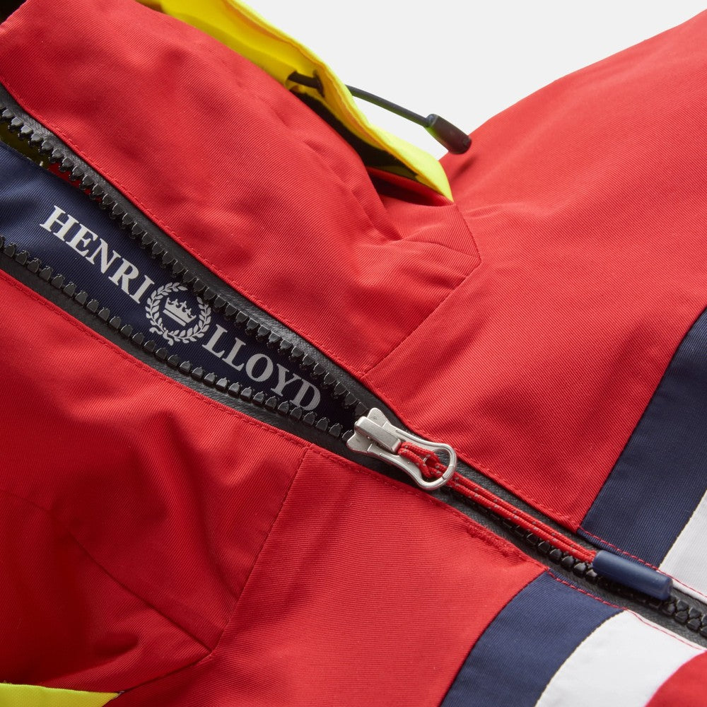 Henri Lloyd Sail Jacket (Red)