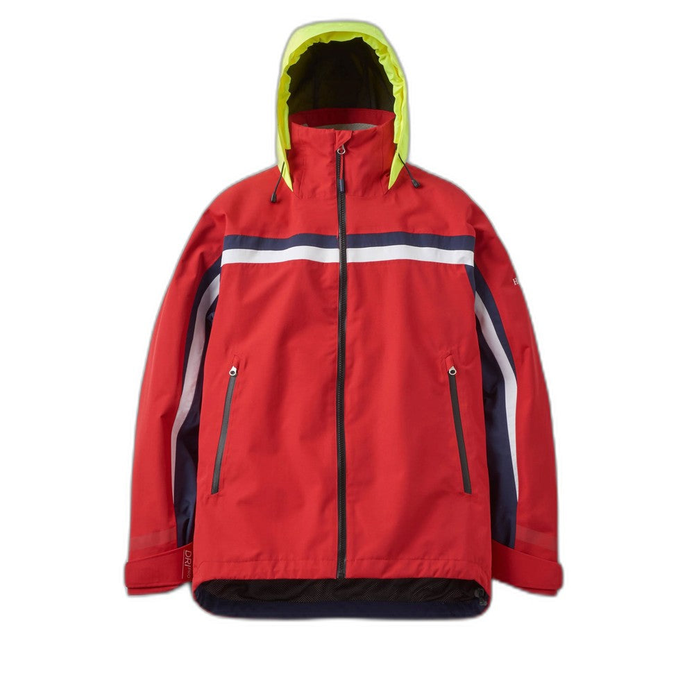 Henri Lloyd Sail Jacket (Red)