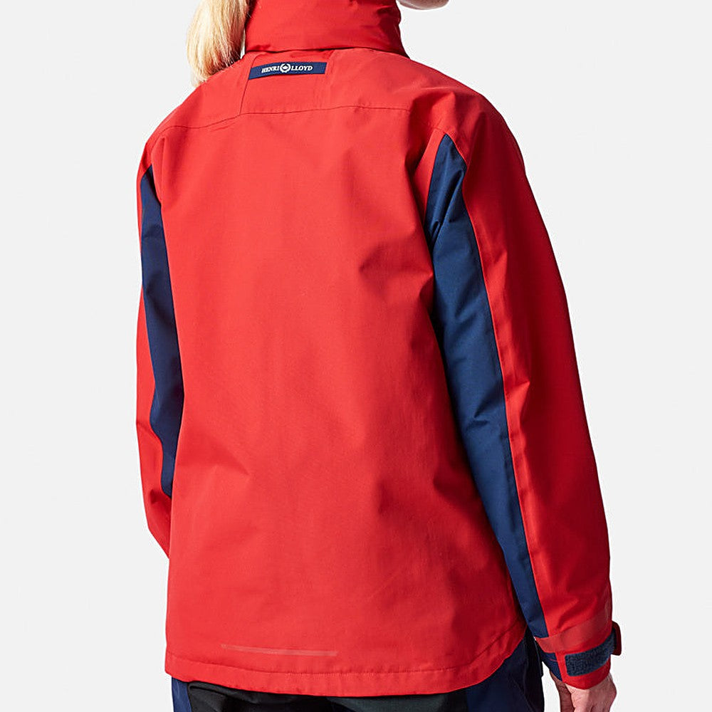 Henri Lloyd Sail Jacket (Red)
