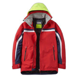 Henri Lloyd Sail Jacket (Red)