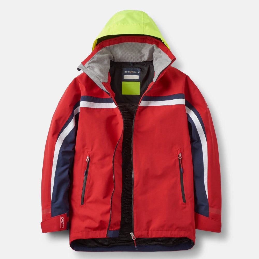 Henri Lloyd Sail Jacket (Red)
