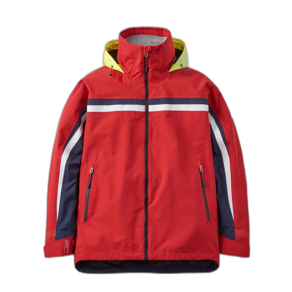 Henri Lloyd Sail Jacket (Red)