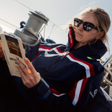 Henri-Lloyd Coastal Sail Jacket - Navy Blue (Women)  (P241201002-602)