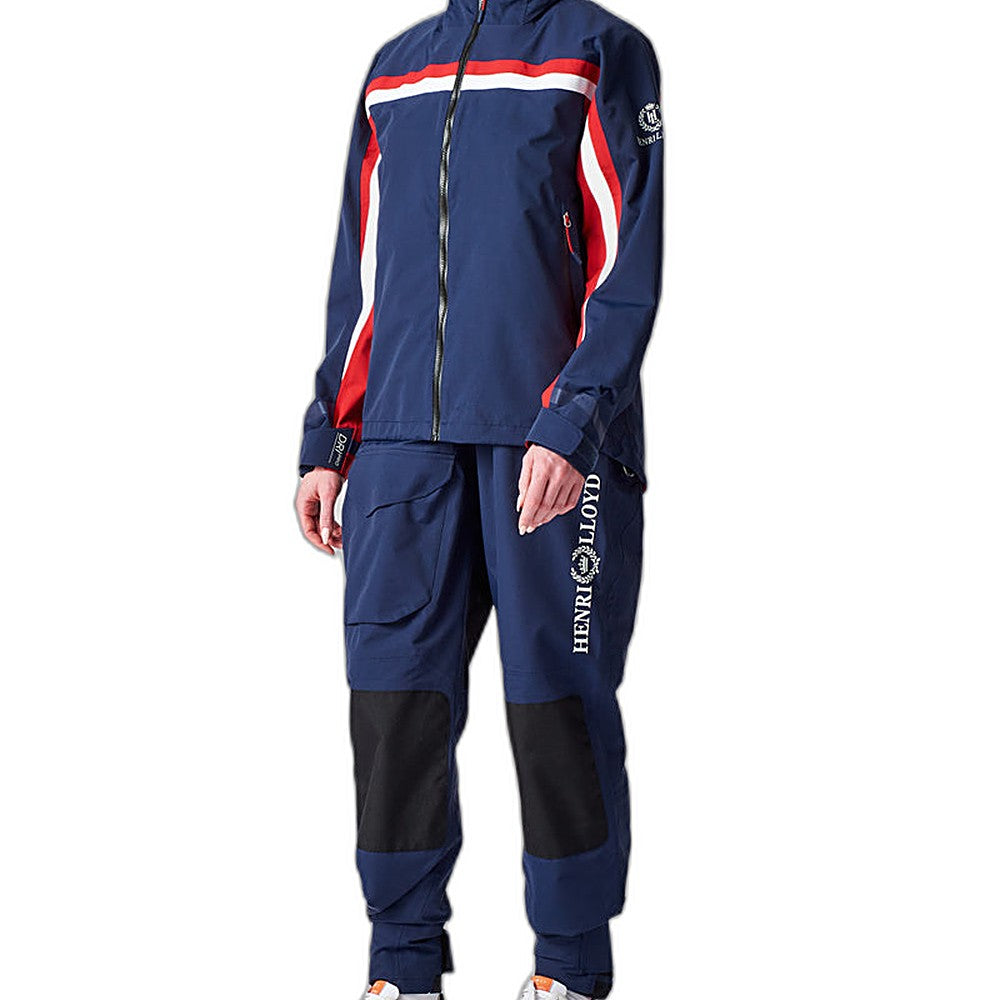 Henri-Lloyd Coastal Sail Jacket - Navy Blue (Women)  (P241201002-602)