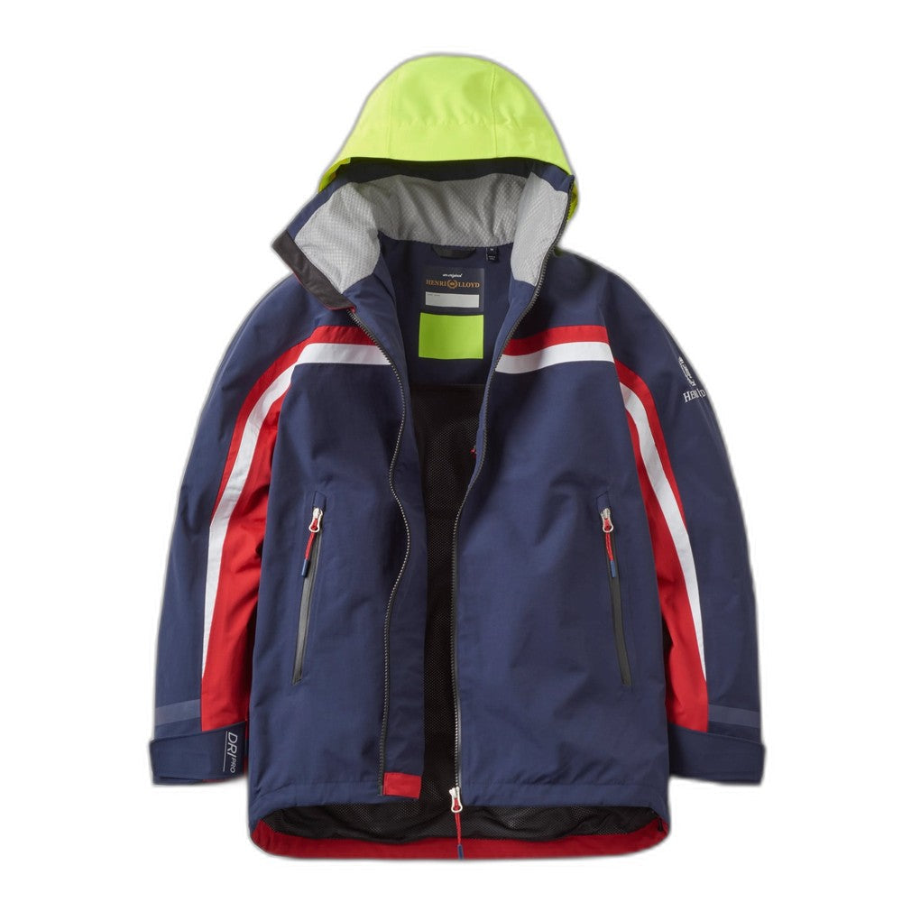 Henri-Lloyd Coastal Sail Jacket - Navy Blue (Women)  (P241201002-602)