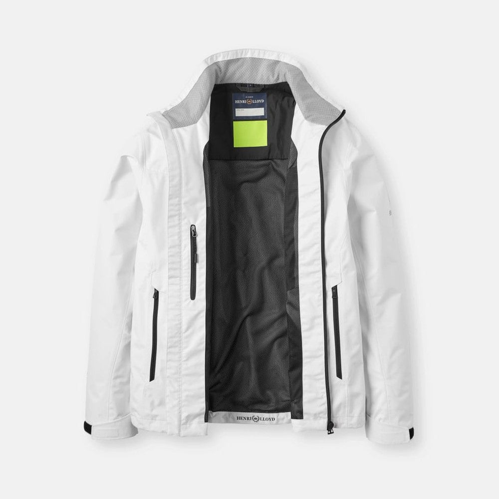 Henri Lloyd Breeze Jacket (White)