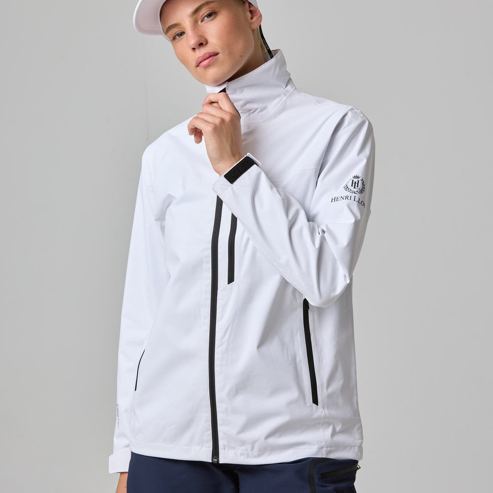 Henri Lloyd Breeze Jacket (White)