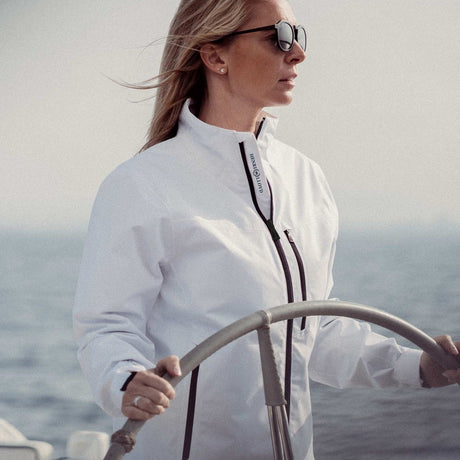 Henri Lloyd Breeze Jacket (White)