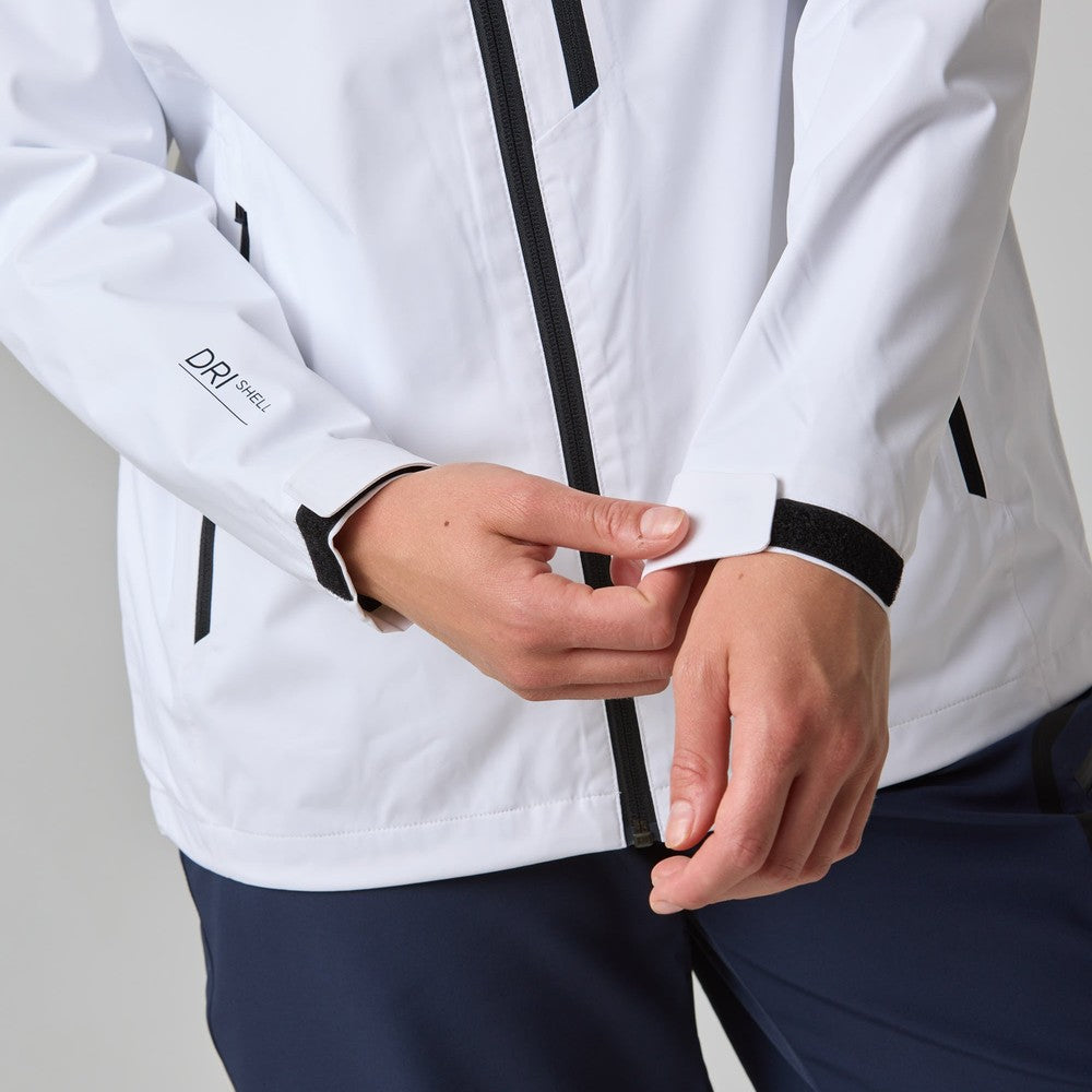 Henri Lloyd Breeze Jacket (White)