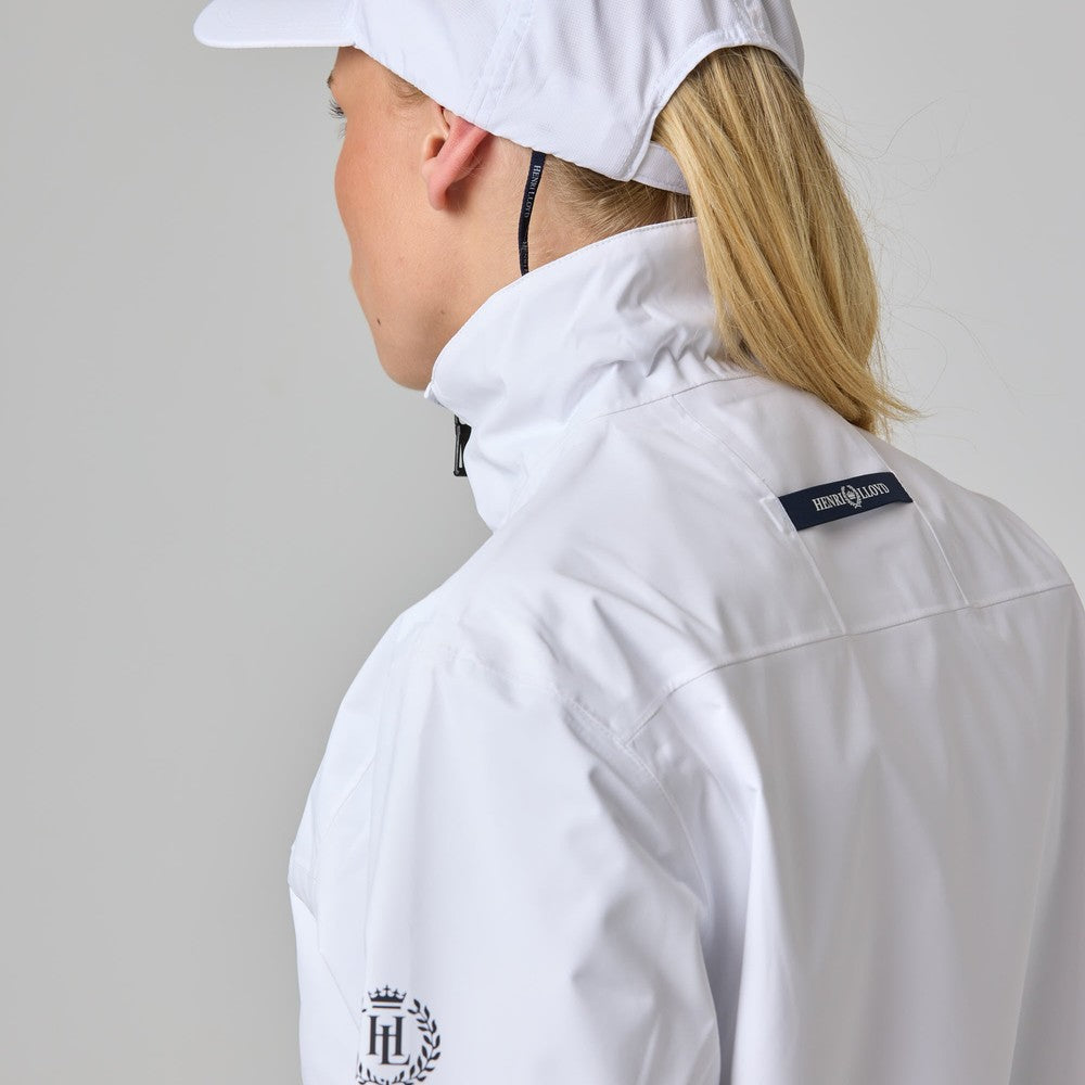 Henri Lloyd Breeze Jacket (White)