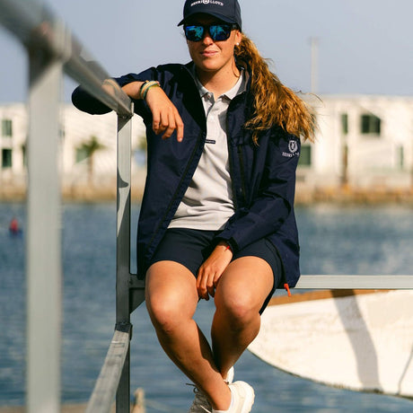 Henri Lloyd Breeze Jacket (Navy Blue)