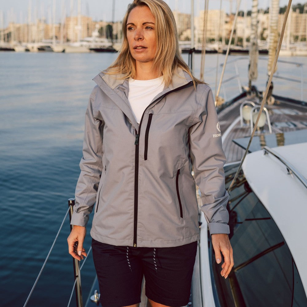 Henri Lloyd Breeze Jacket (Titanium)