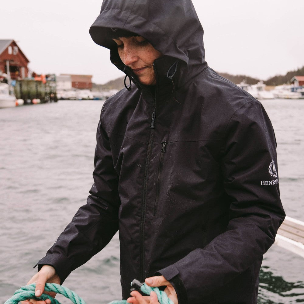 Henri Lloyd Cool Breeze Jacket (Black)