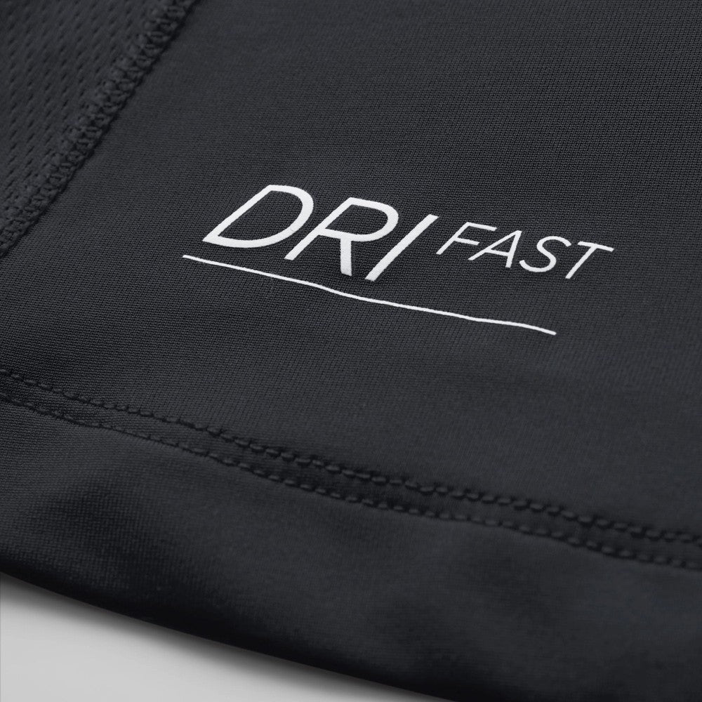 Henri Lloyd Dynamik Dri Fast Short Sleeves T-Shirt (Black)