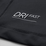 Henri Lloyd Dynamik Dri Fast Short Sleeves T-Shirt (Black)